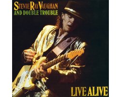 Live Alive (LP)