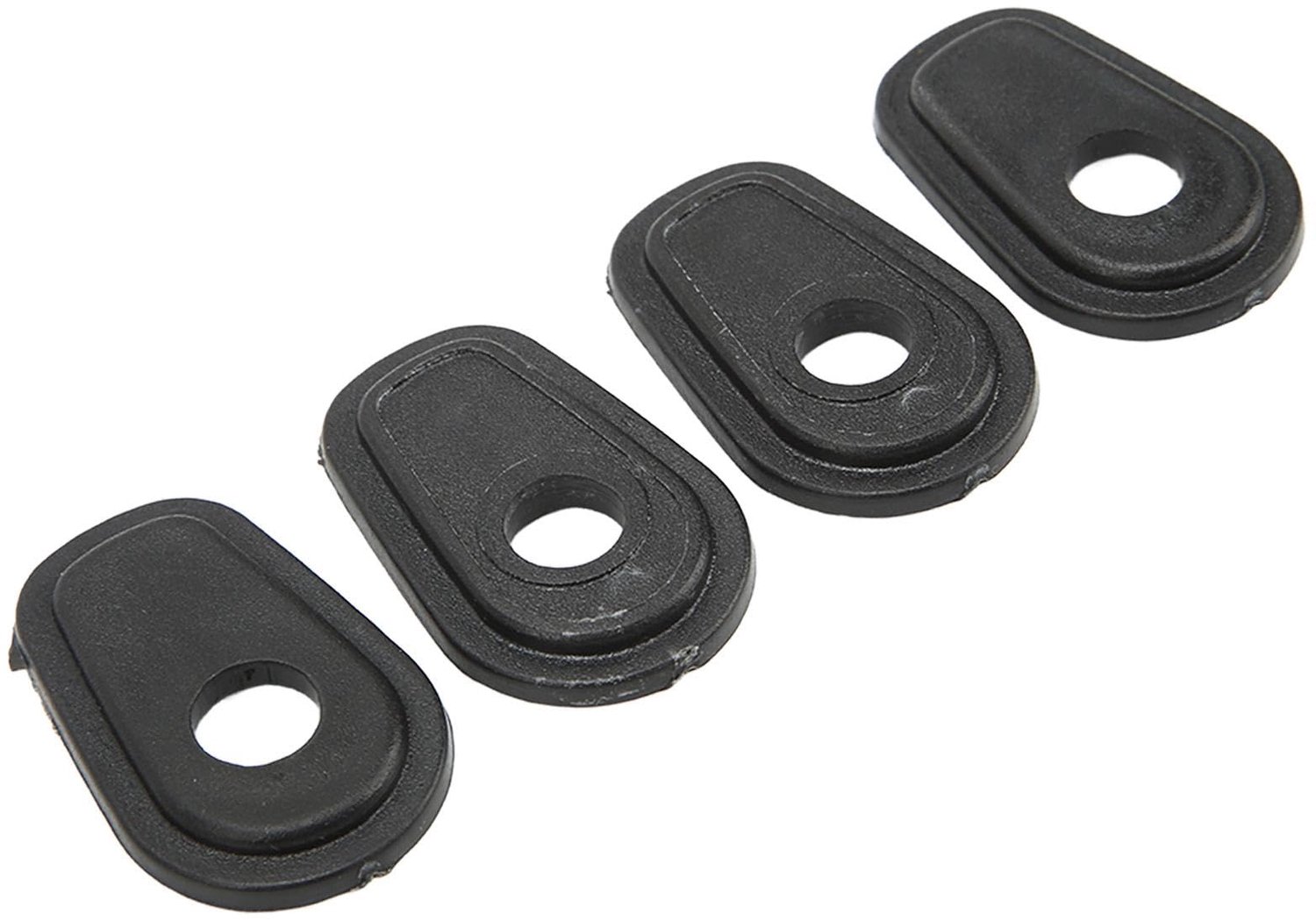 8PCS Richtingaanwijzer Indicator Adapter voor Motorfietsen
