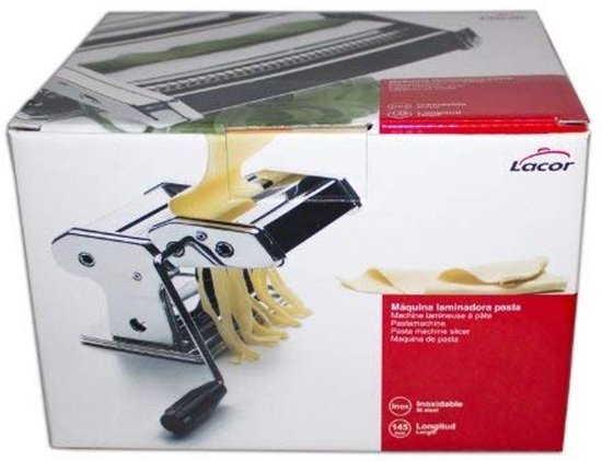 Pasta Rolling Machine 145 mm — afbeelding 2