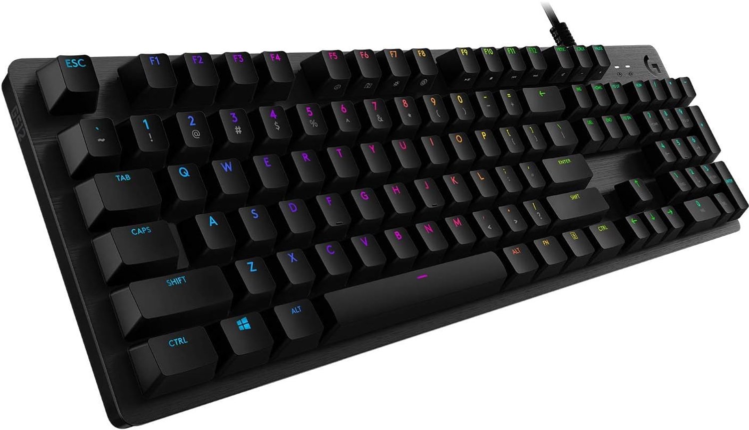 Mechanisch Toetsenbord met RGB Verlichting