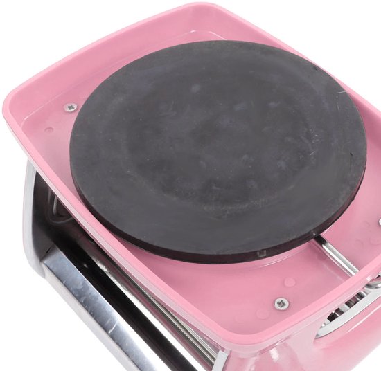 Handmatige Noodle Maker - Noodle Machine met Antislip Basis — afbeelding 4