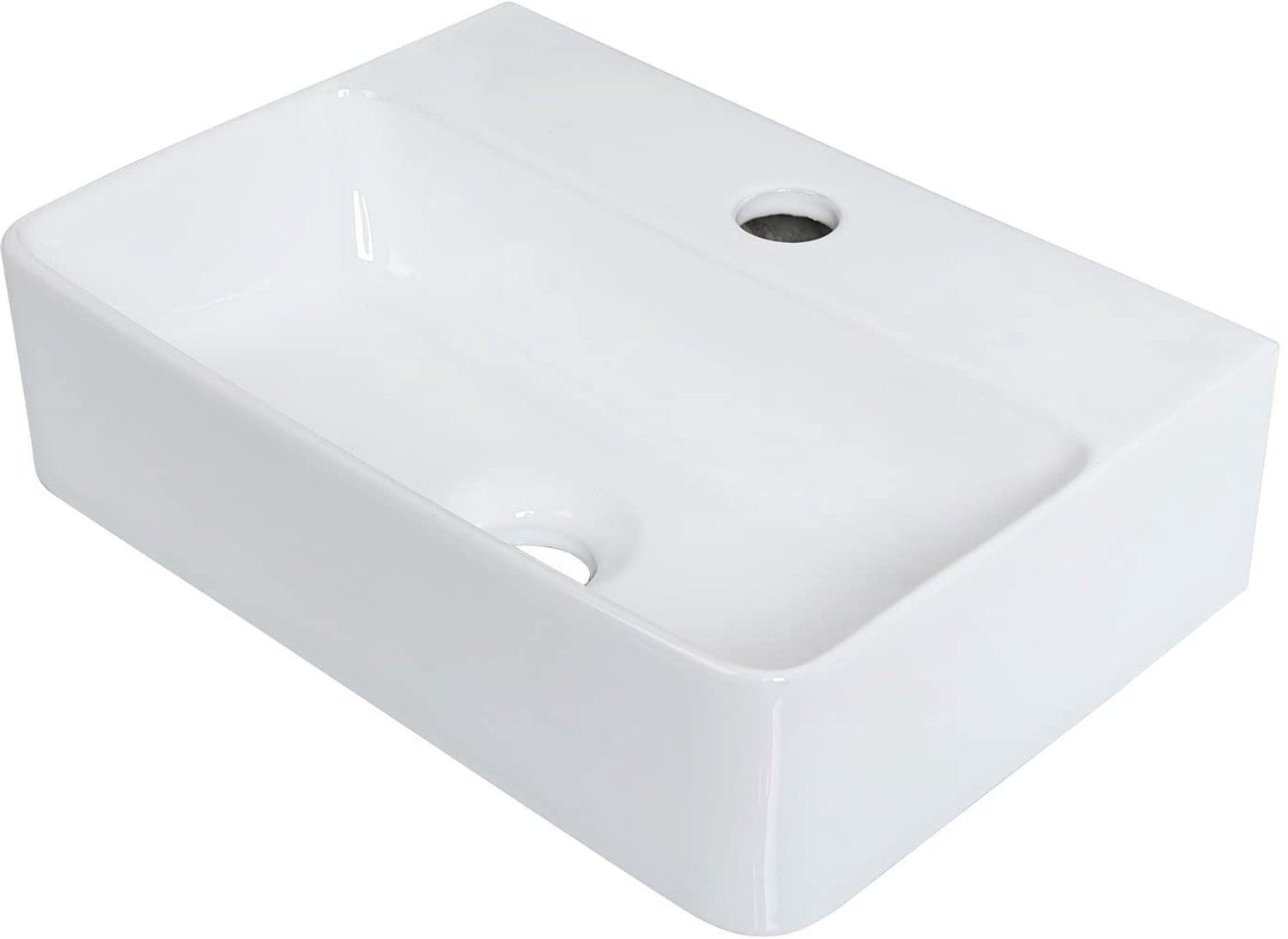 Ceramische Wastafel voor Badkamer