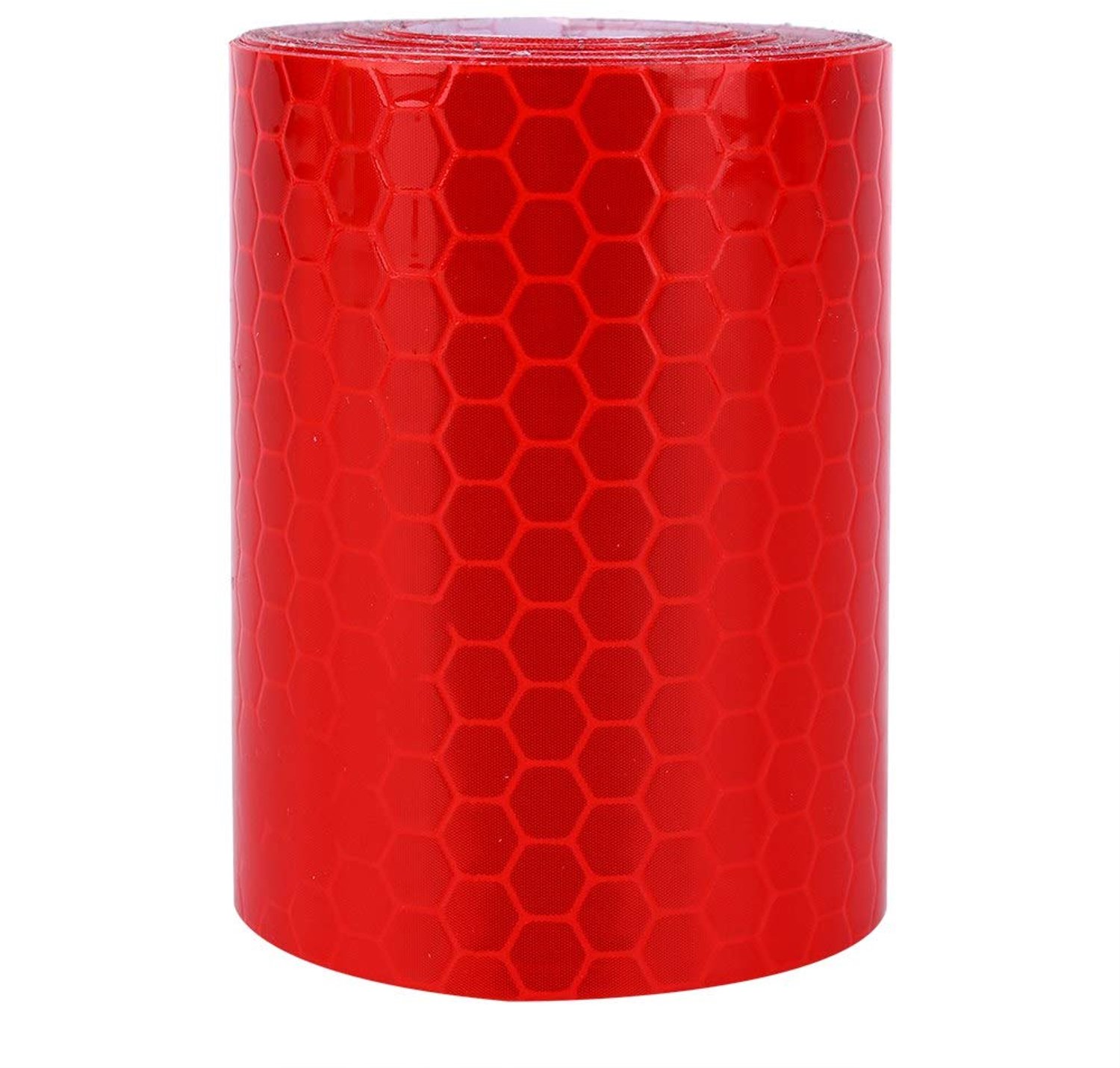 Reflecterende Tape Hoge Intensiteit - Zelfklevend - Waarschuwingstape - Vrachtwagens/Auto's - 5 cm Breed - 5 Kleuren Keuze