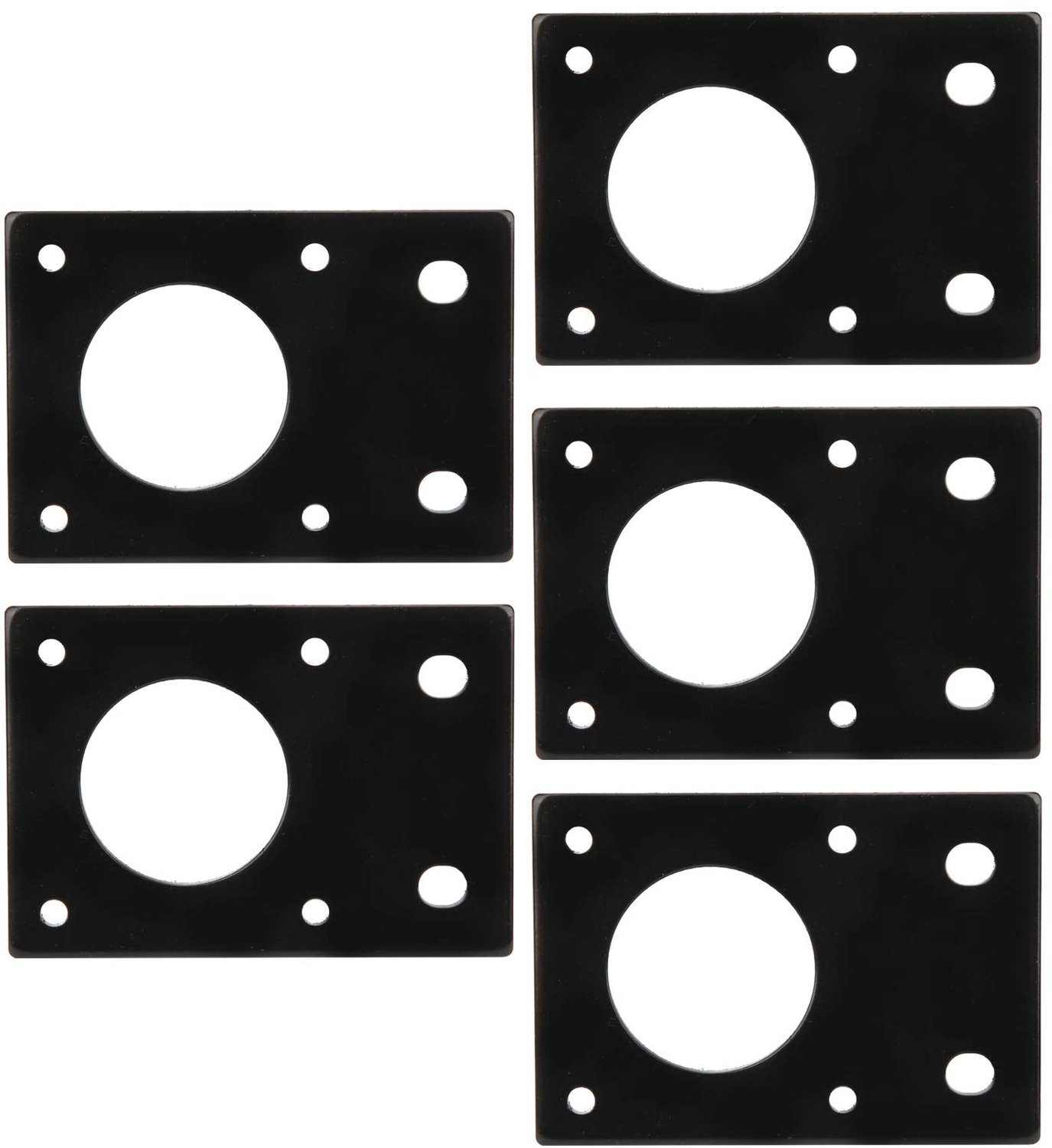 5 Stuks 42 Stappenmotor Montageplaat - 3D-printer Vaste Beugel