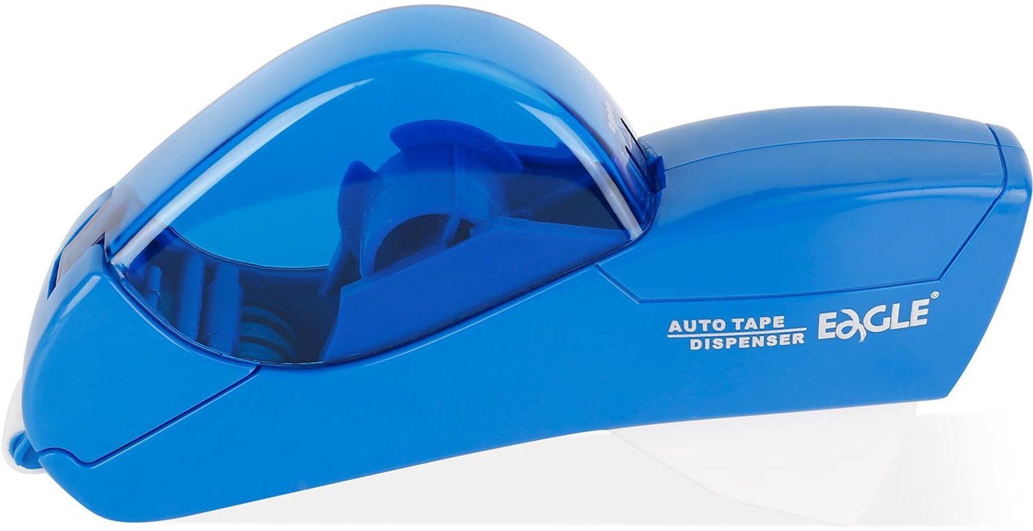 Automatische Tape Dispenser met 2 Rollen Tape