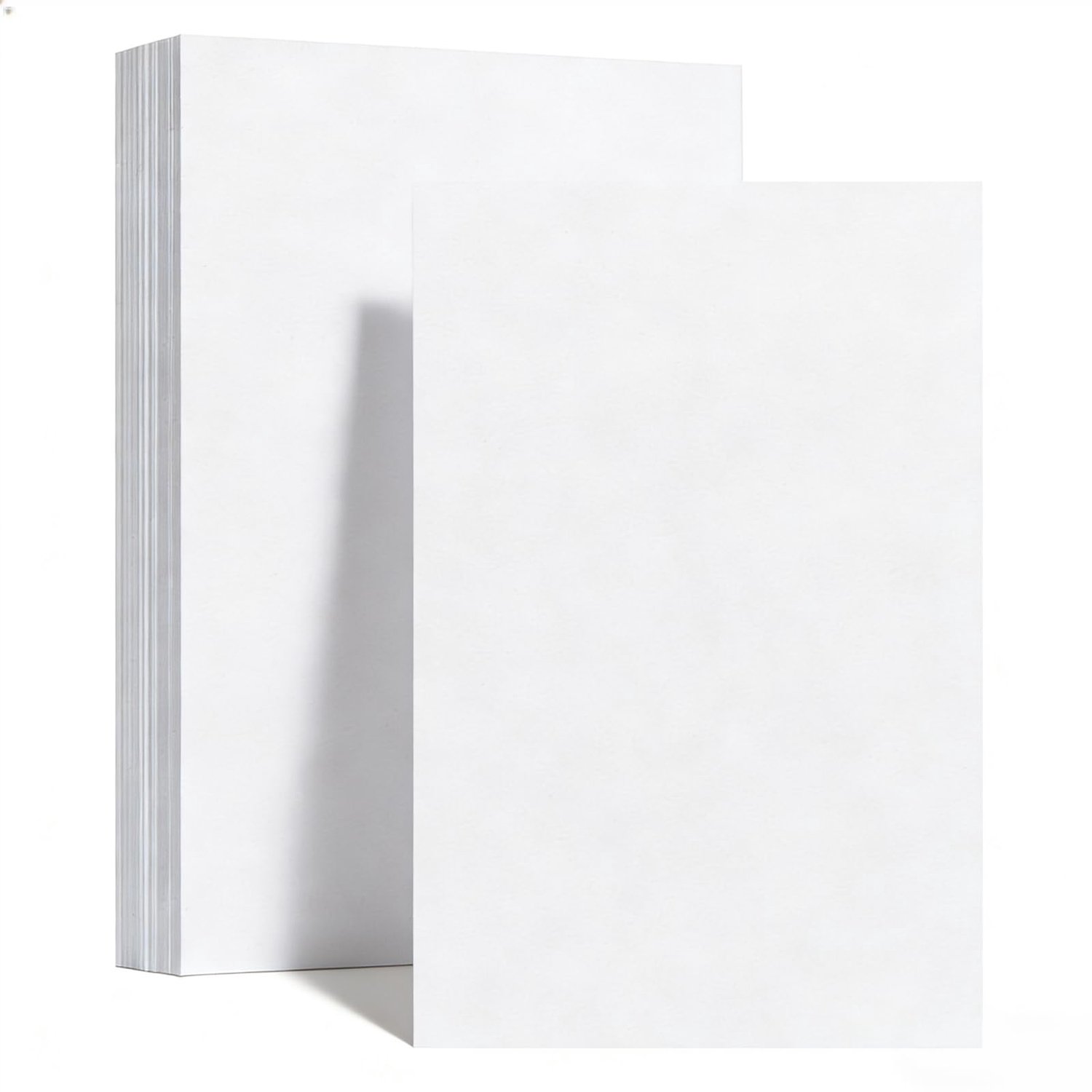 Kraft Papier A4 - 50 Vellen 250 g/m² - Wit voor Creatieve Klussen