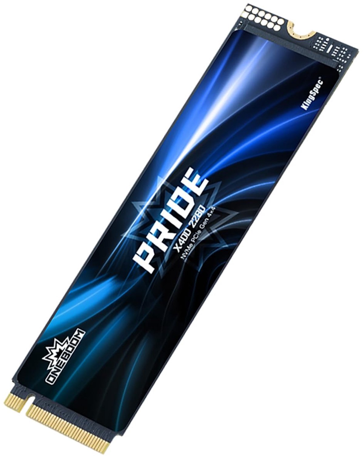 4TB M.2 NVMe Gen4 SSD voor Gaming PC / PS5