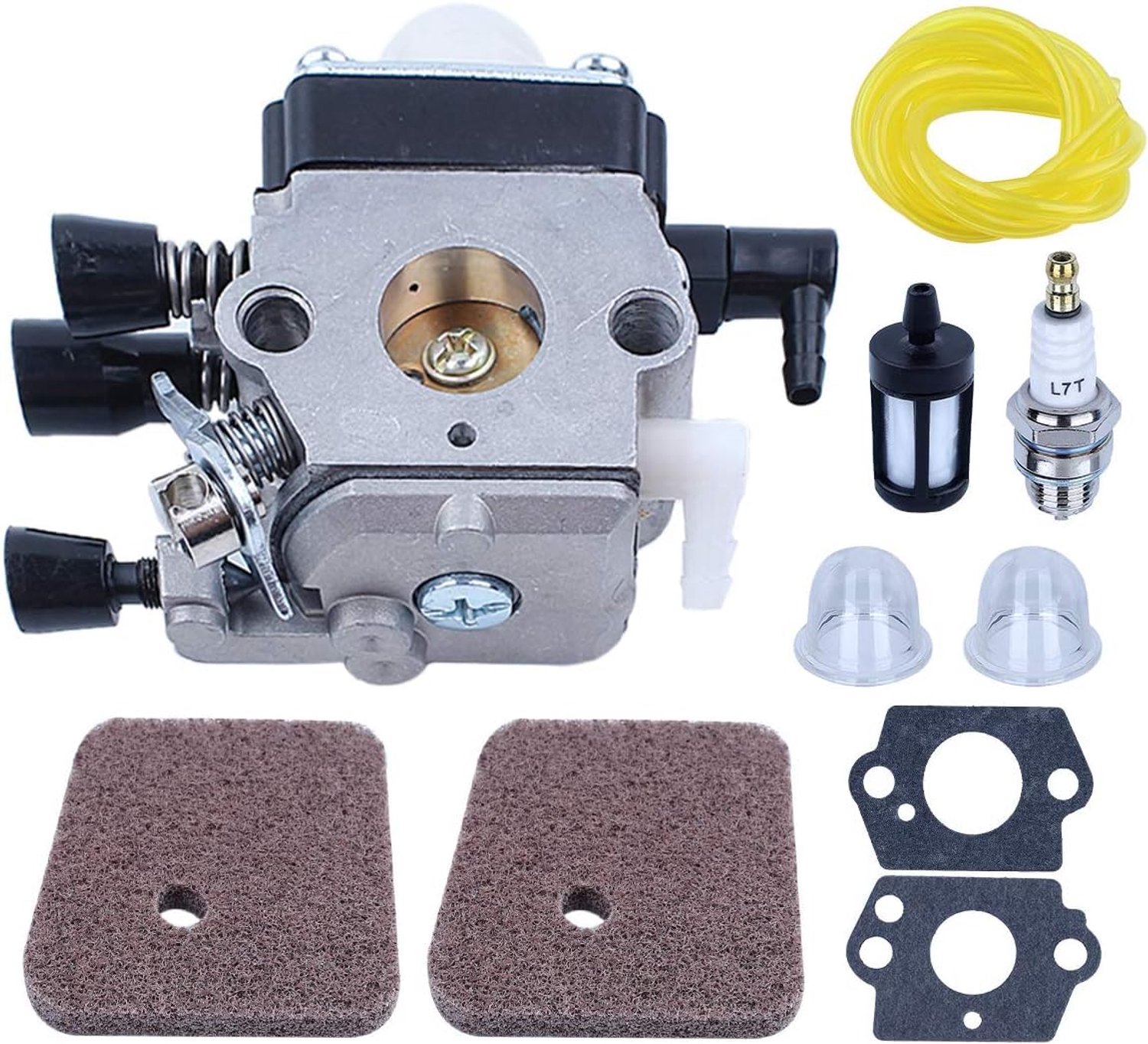 Carburetor Kit voor Diverse Tuingereedschappen