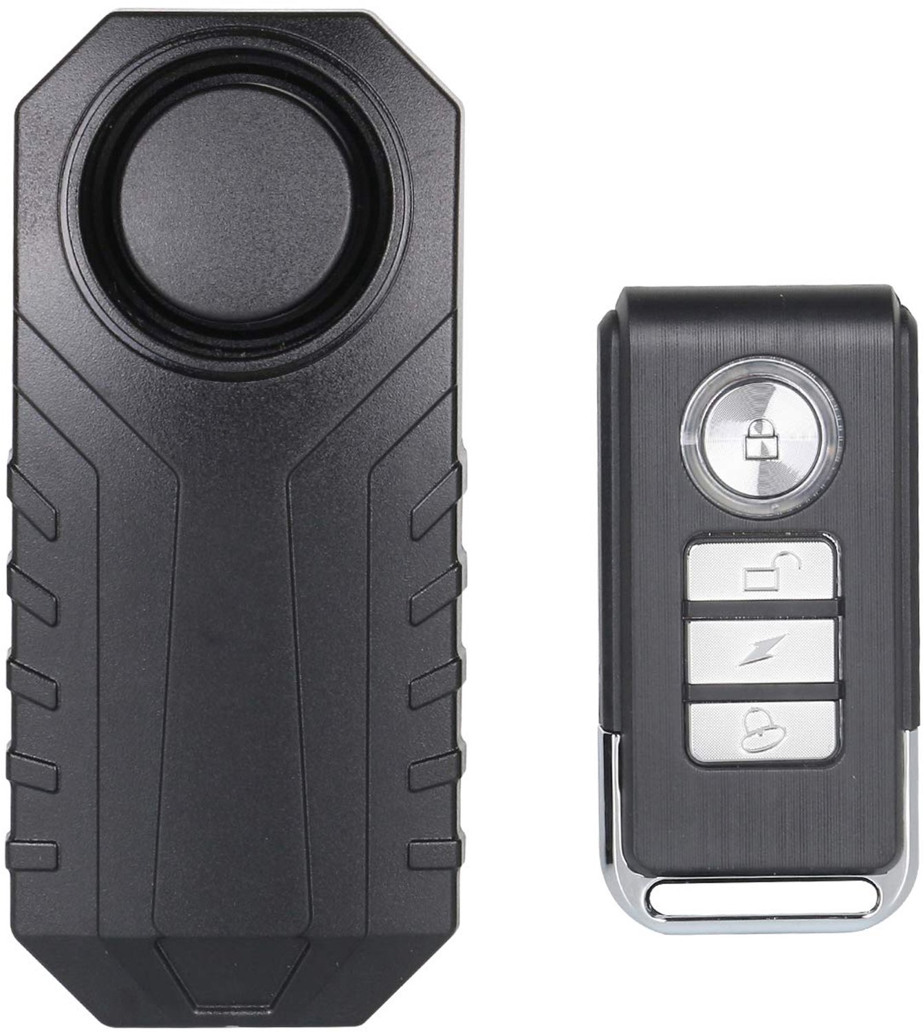 Fietsalarm met Afstandsbediening 113 dB Super Luid Anti-Diefstal