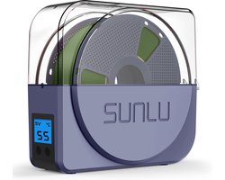 Filament Drogerdoos voor 3D Printers met Ventilator