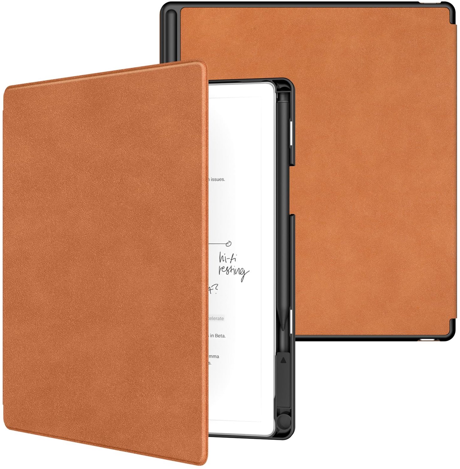 Slanke Hoes voor Remarkable Paper Pure 10.3'' met Penhouder