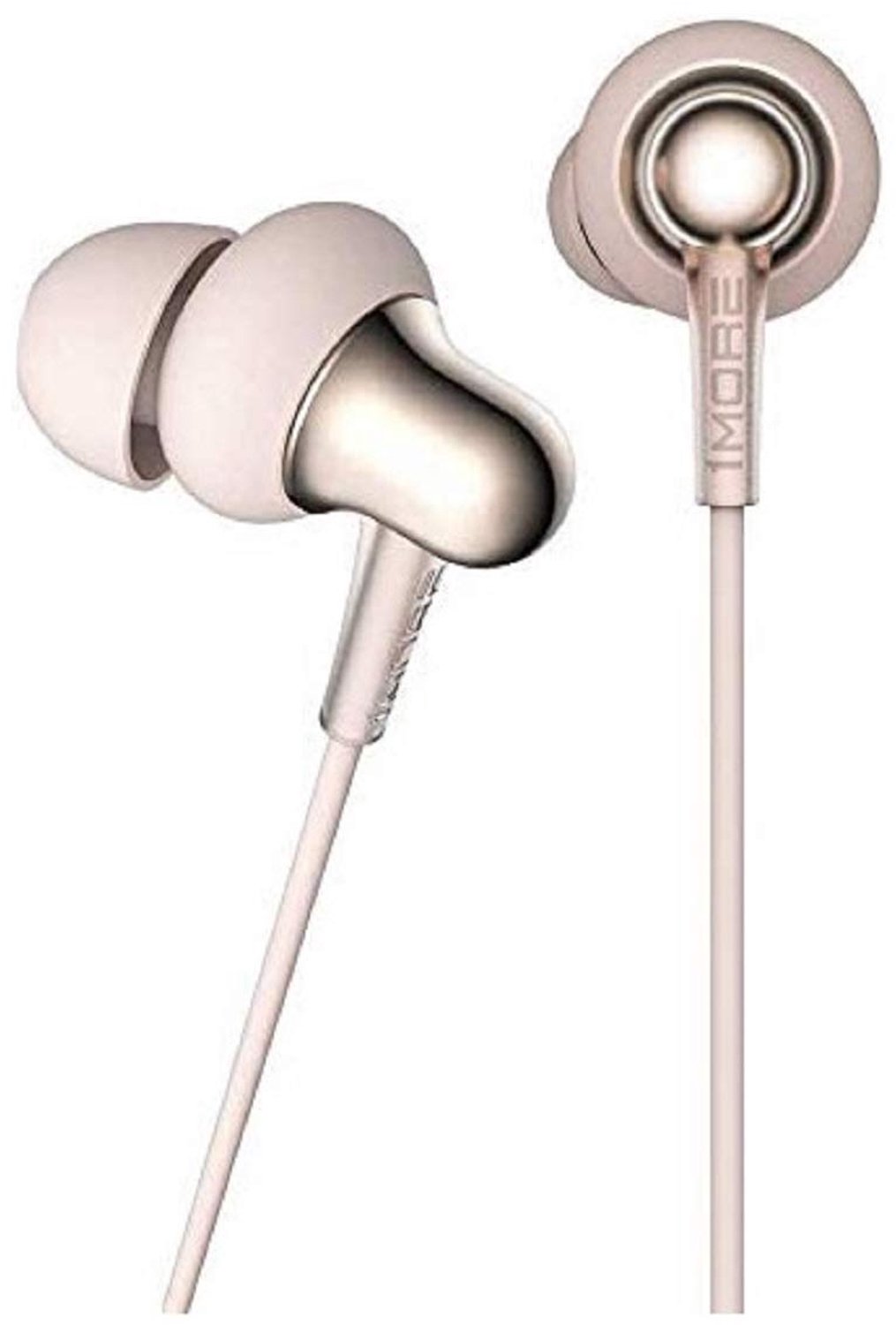 In-Ear Hoofdtelefoon met Dual-Dynamic Driver - Goud
