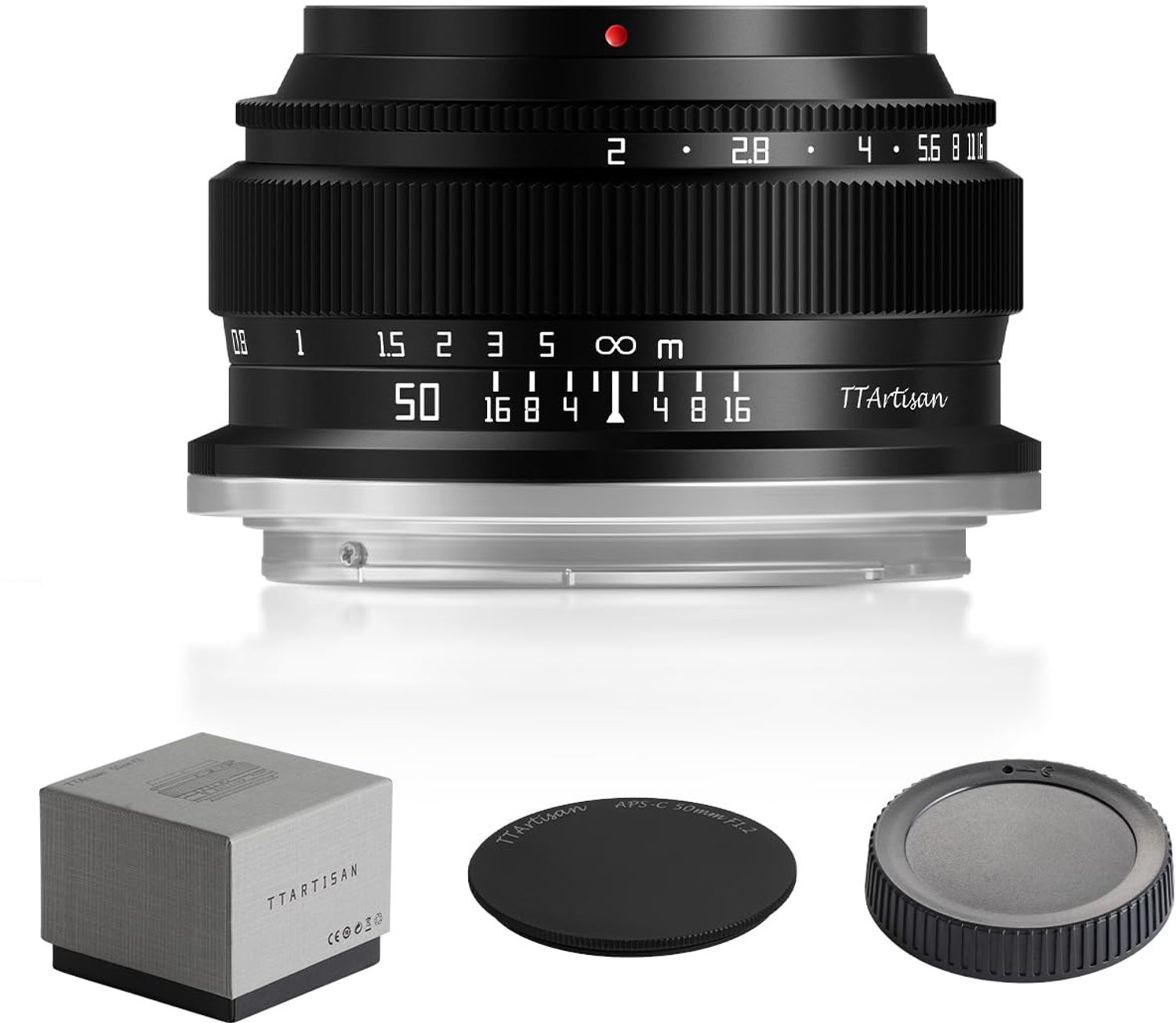 50mm F2 Full Frame Lens - Nikon Z Mount