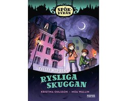 Spökbyrån 1 - Fallet med den rysliga skuggan