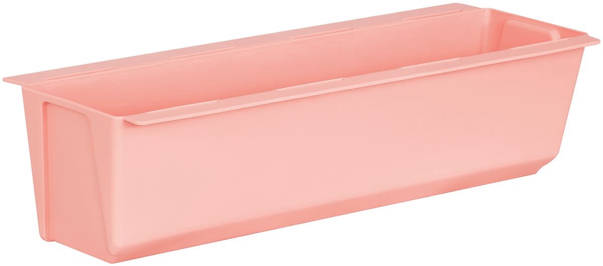 Geli Europallet-Plantenbak EASY Roze 37 cm - Kunststof