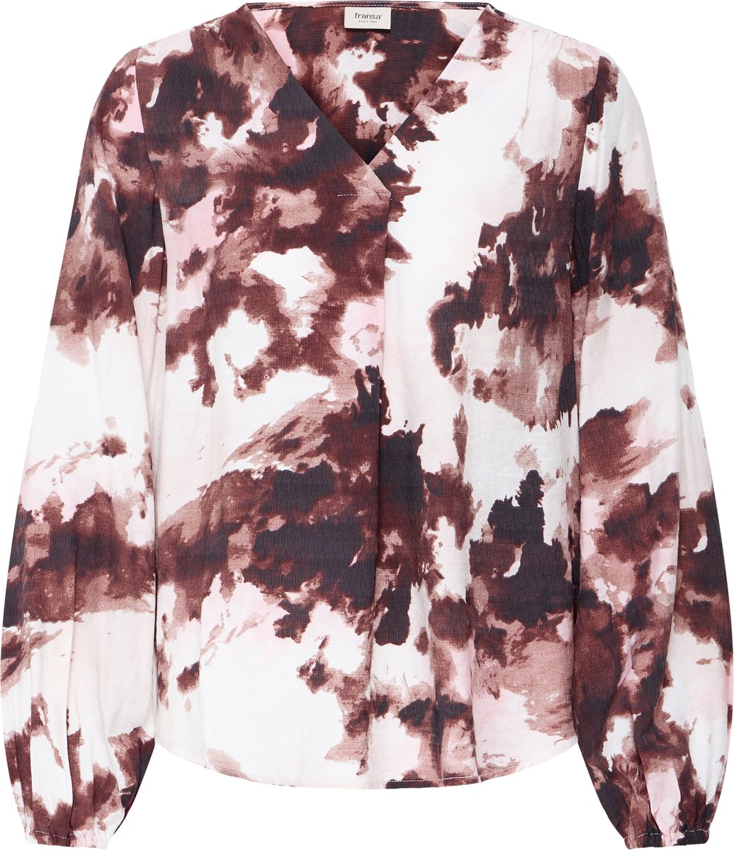 fransa - FRARIANA BL 4 - Dames - Blouses