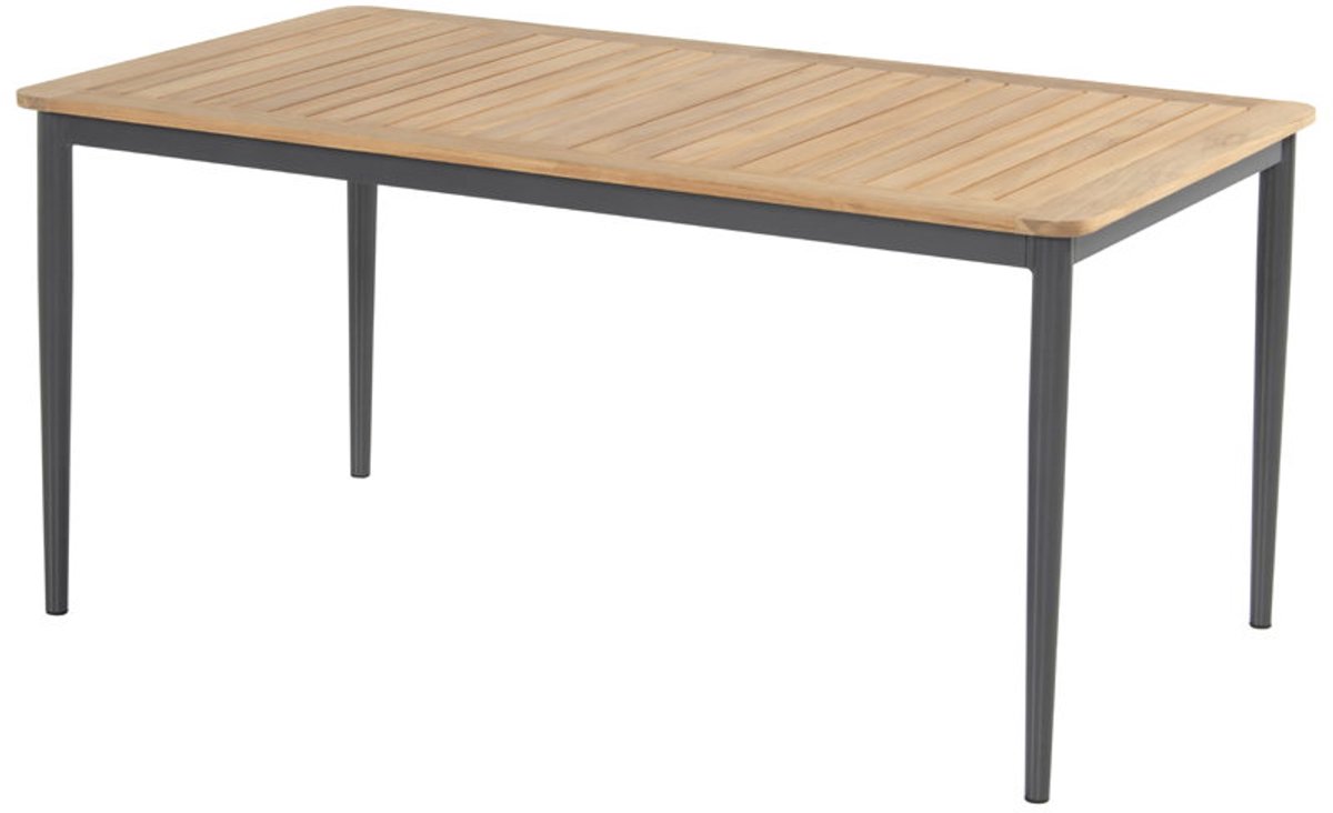 Silencio tafel 160x90 cm Fsc 100% Hartman