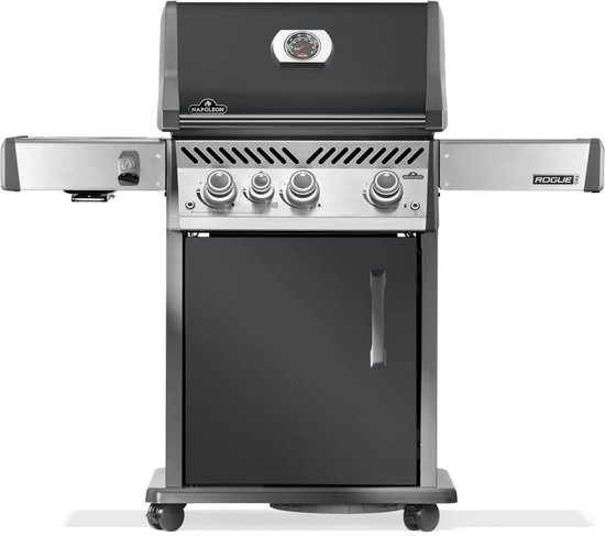 Napoleon - Rogue PRO 425 Ir Side Char Grey Limited Edition Grill