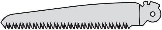 FELCO 600/3 Reserveblad voor plooizaag FELCO 600 van Felco — afbeelding 3