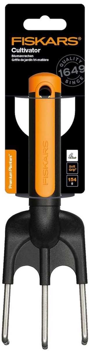 Fiskars Premium Hand Rake