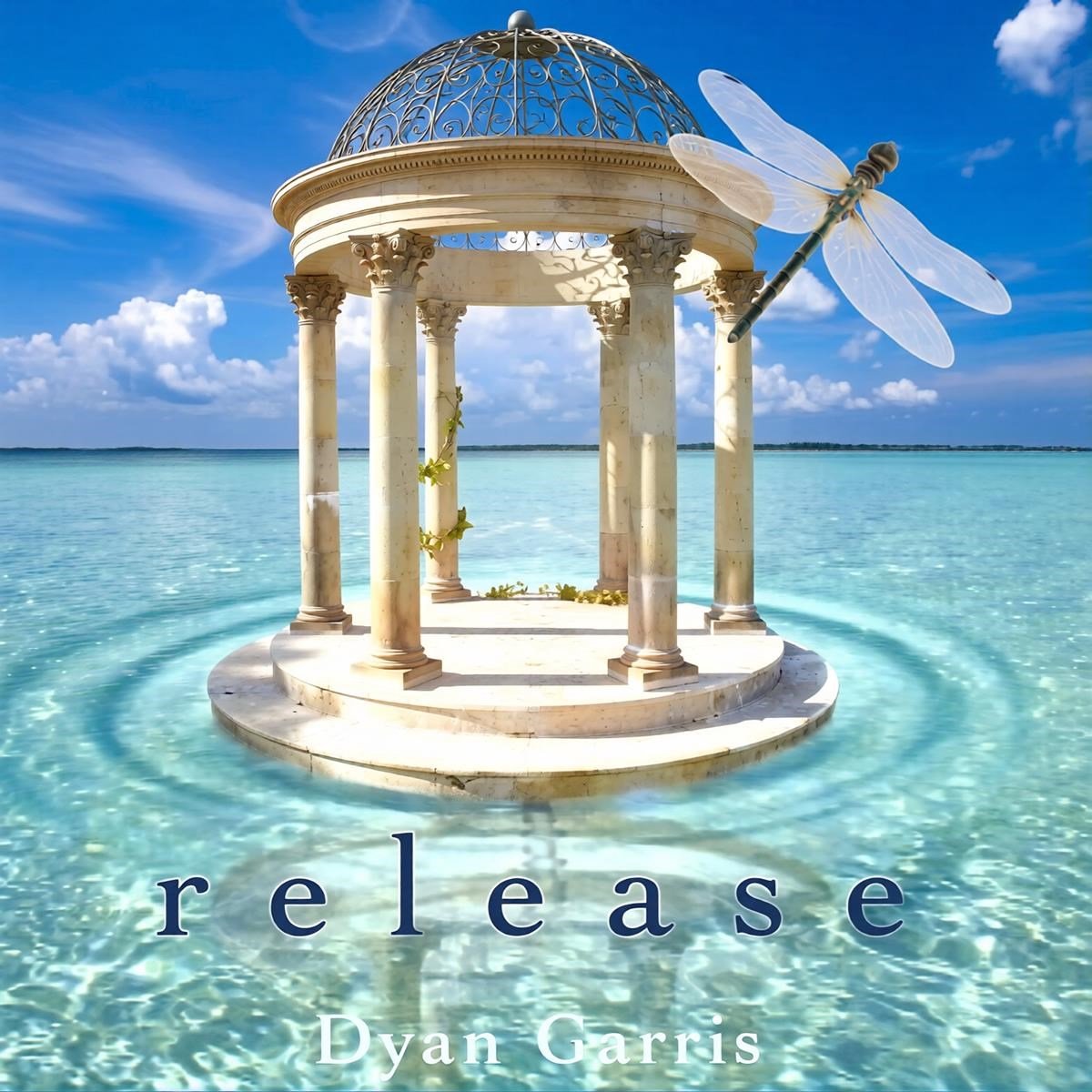 Dyan Garris - Release (CD)