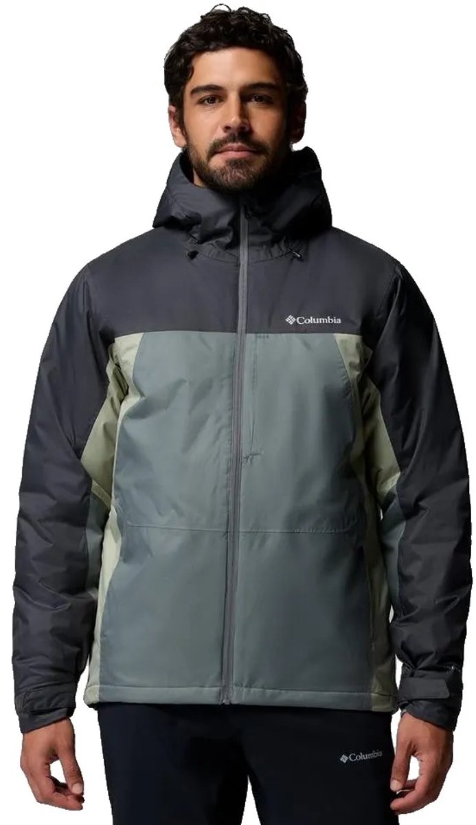 Columbia Inner Limits™ Insulated Jas Zwart XL Man