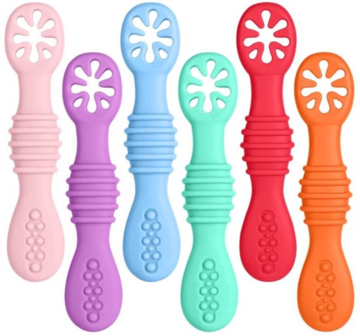 SPHProducts - Babylepel - Trainingslepels voor kinderen - Veilig en comfortabel