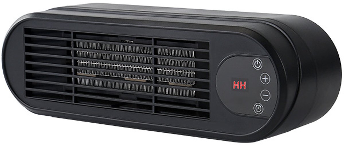 Tafelverwarming: draagbaar, elektrische keramische verwarming, stille mini-verwarming, snelle verwarming, compacte tafelverwarming, energiebesparende kamerverwarming