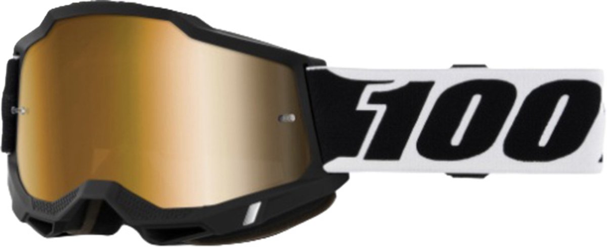 100% Accuri 2 Motocrossbril -