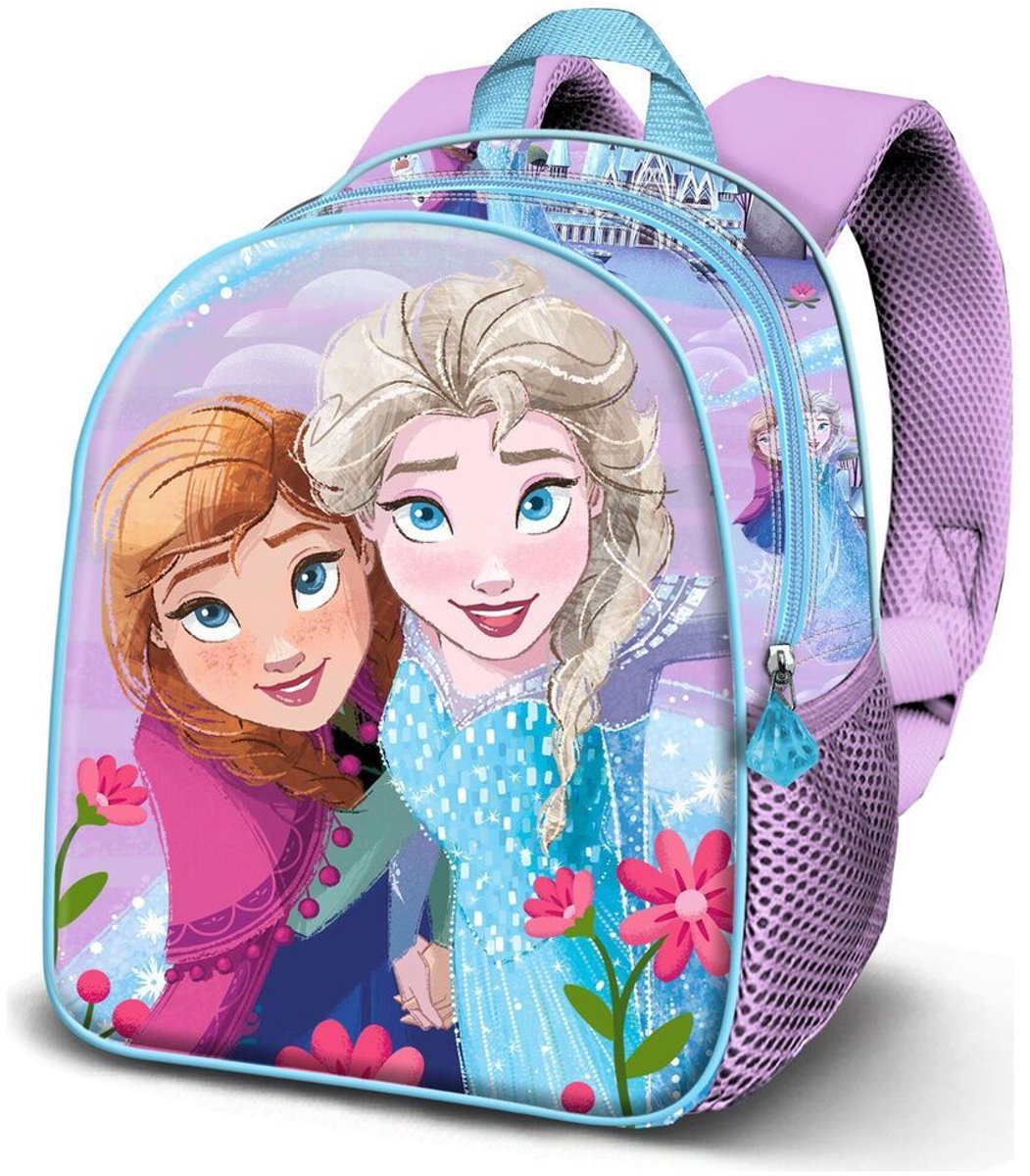 Disney Frozen – Breeze – 3D Backpack – 31 cm