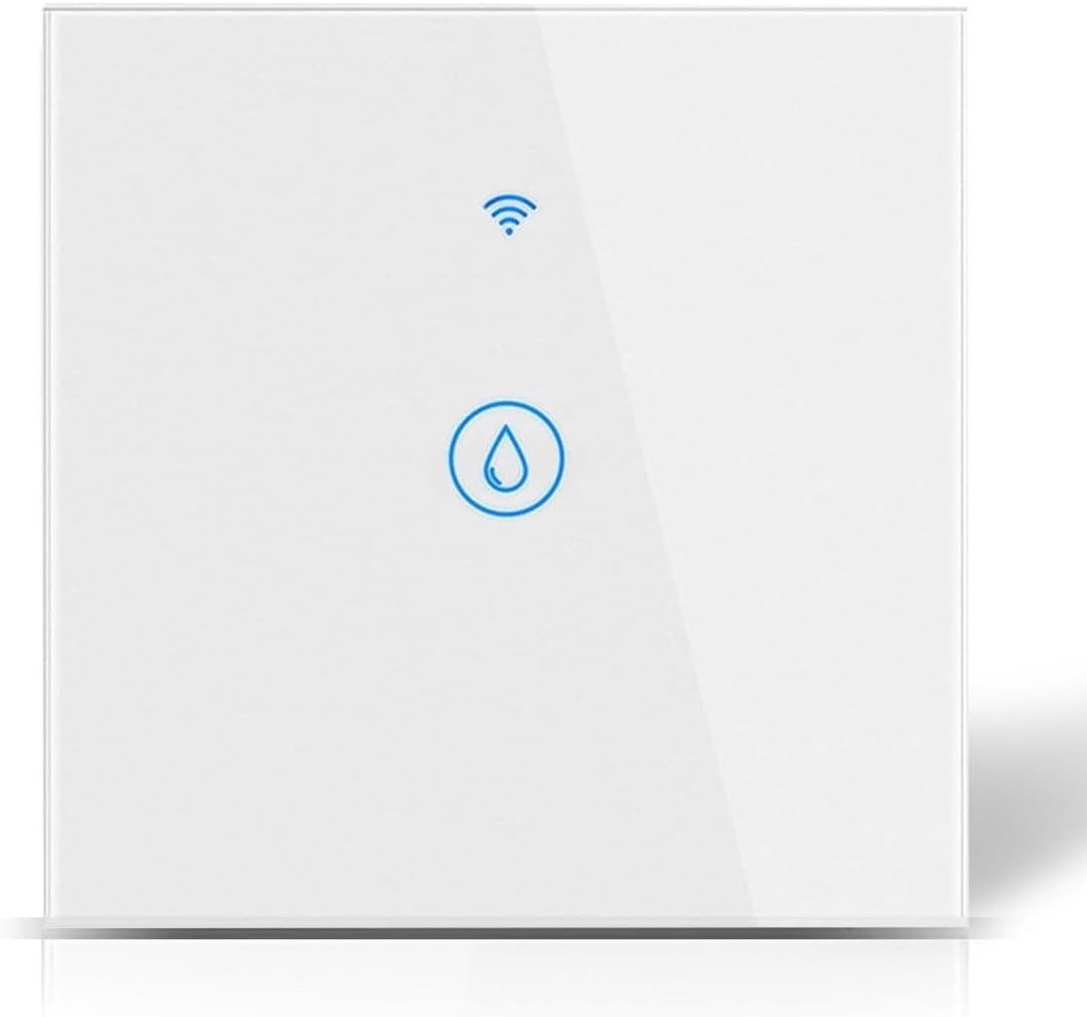Slimme Waterkoker met Timer, 8000 W, WiFi Compatibel, Afstandsbediening via App, Energiezuinig en Snel Verwarmen