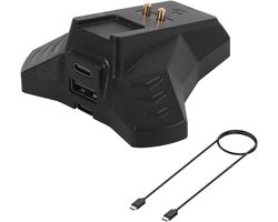 Draadloze Oplaadstation voor Gaming Muis - Vervangende Oplader voor V2 Pro, Naga Pro en Viper Ultimate