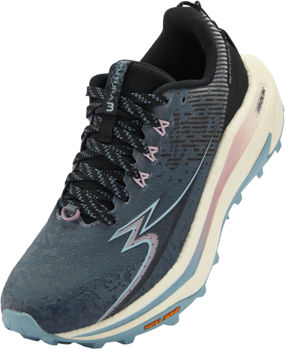 361 Futura 3 dames trial hardloopschoenen dames (Y2653-0739)