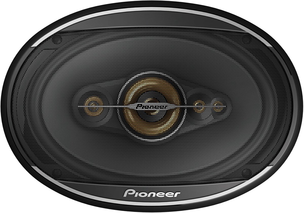Pioneer TS-A6991F - Autospeakers - 6"x9" (15 x 23 cm) 5-wegs coaxiaal - 700 W – foto 6