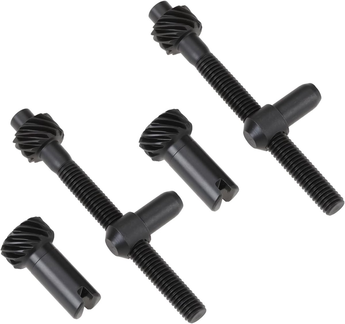 Kettingzaag Spanner Schroef Gear Set 2 Pack voor 25cc 2500 Motoren en Tuinmachines