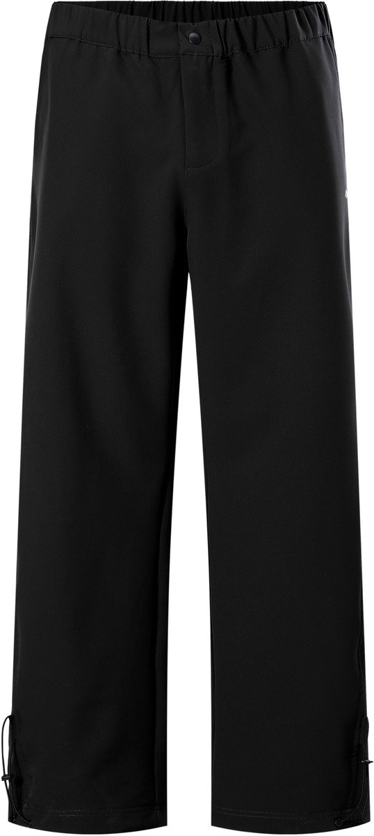 YOUTHUP Heren Outdoorbroek Waterafstotend Warm Gevoerd Zwart
