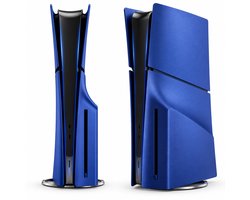 Faceplate voor PS5 Slim Disc Edition – Donkerblauw – Cover Plates – Behuizing – Skin – PlayStation 5 Slim Accessoires