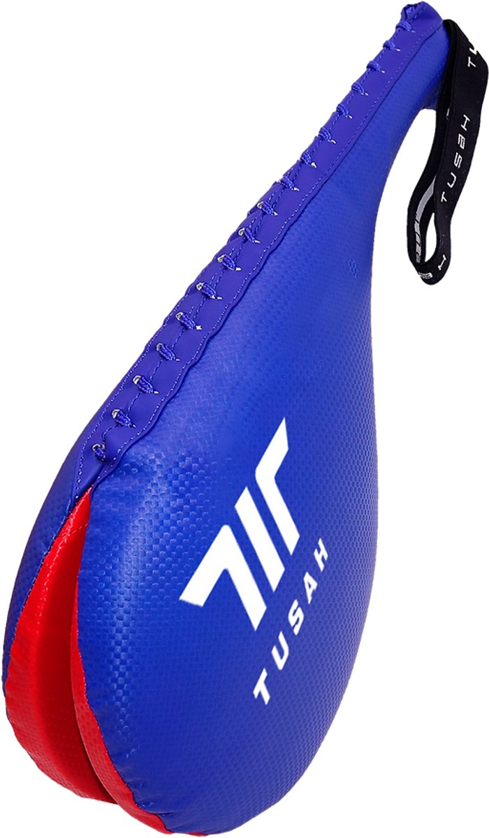 Tusah Dubbele Trapflap Blauw