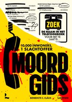 Moordgids: 10.000 inwoners. 1 slachtoffer