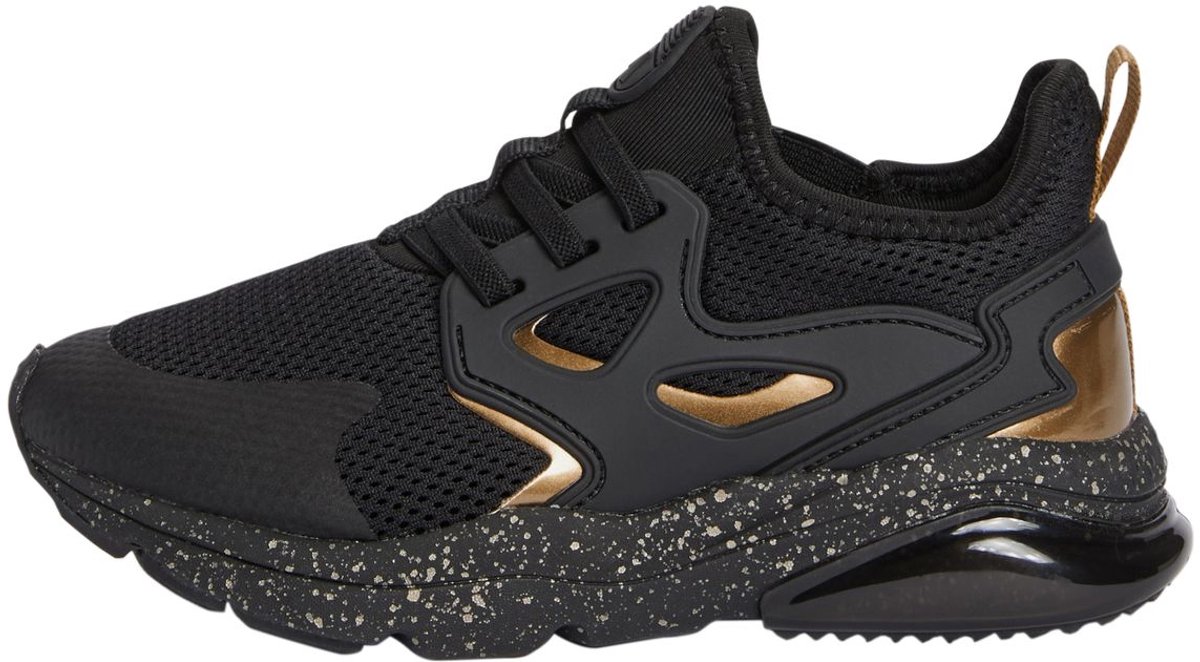 Next - Jongens - Elastische sportschoenen - Zwart