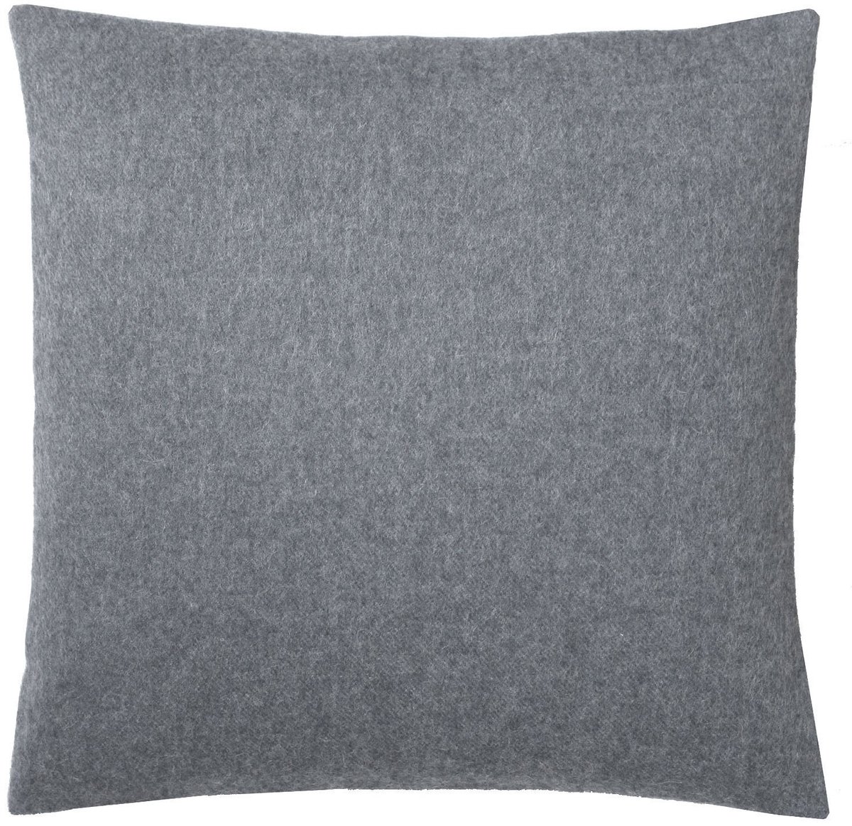 Elzusha - Kussensloop van 100% Alpaca in Grijs