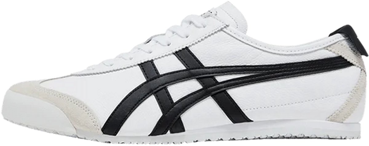 Onitsuka Tiger Mexico 66 White Black