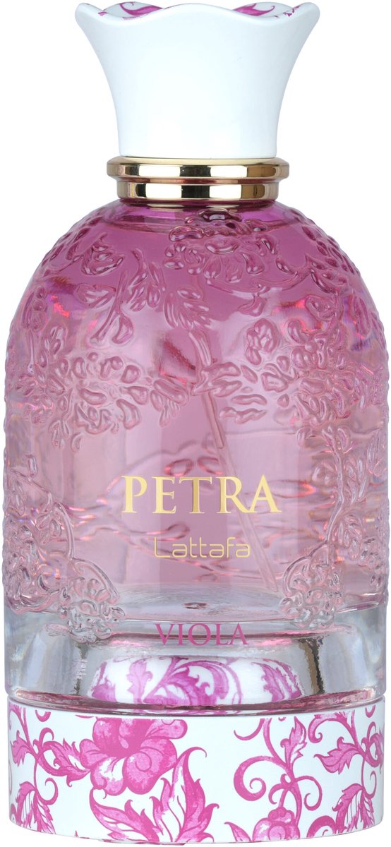 Lattafa Petra Violet EDP 100 ml