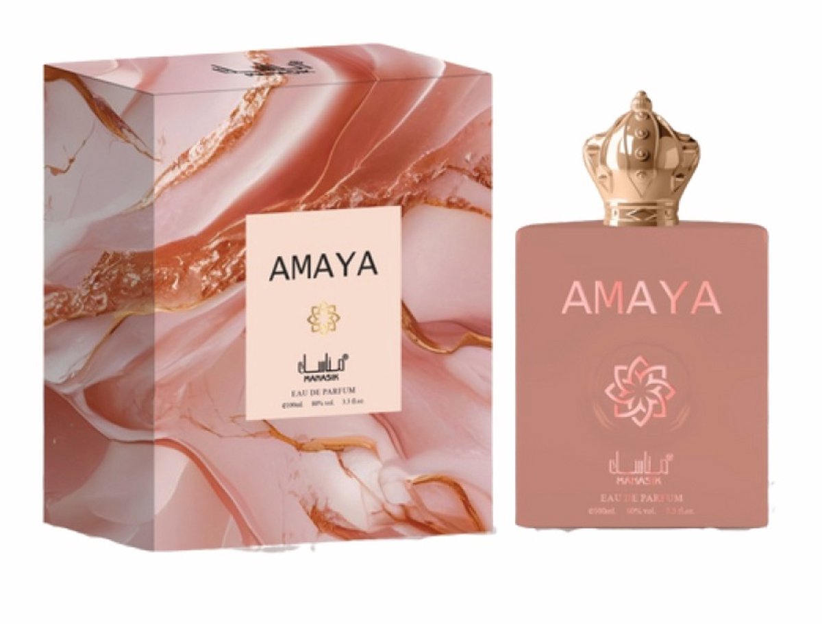 Manasik Amaya EDP 100 ml