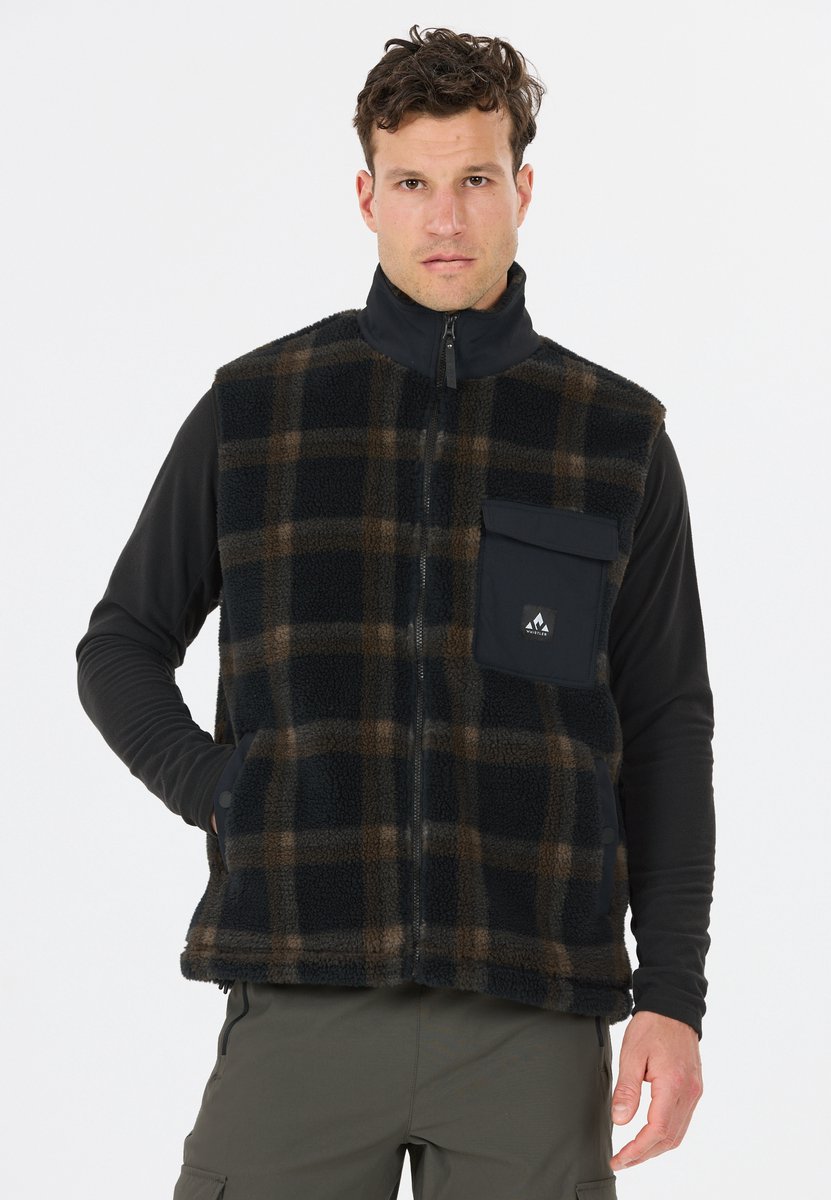 WHISTLER Fleece-Weste Carrillo