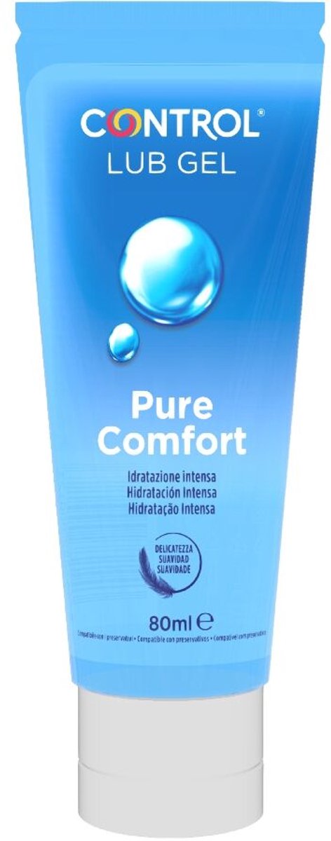 Pure Comfort Intense Hydrating Glijmiddel