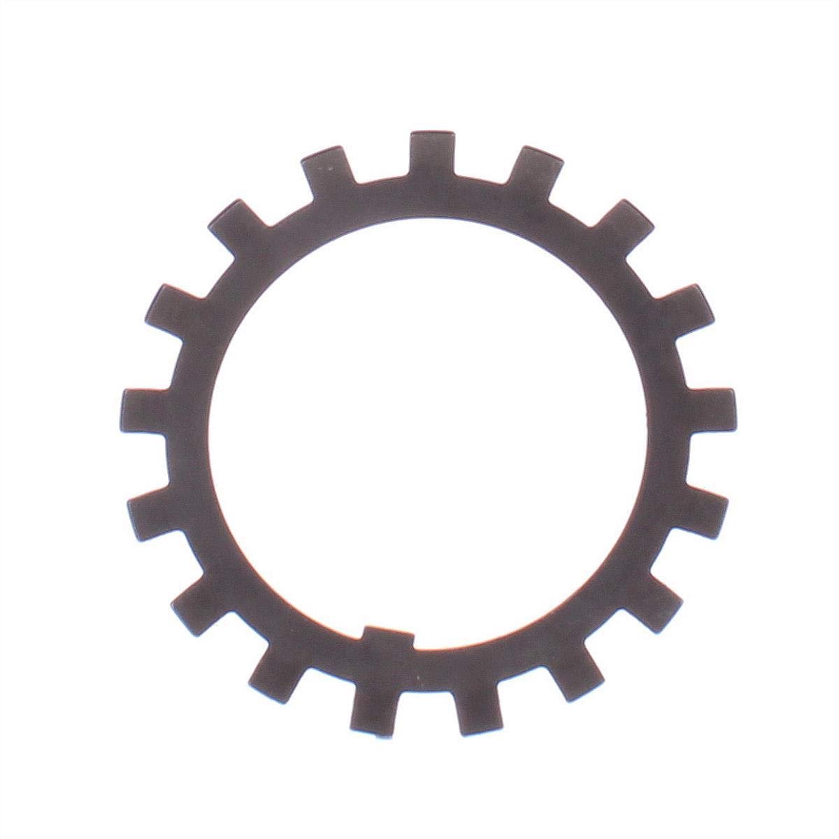 MB40 Borgplaat DIN5406