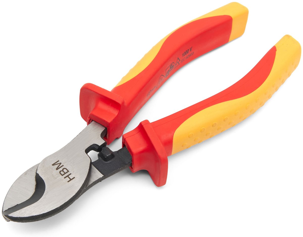 HBM Professionele VDE Kabelkniptang Model 1
