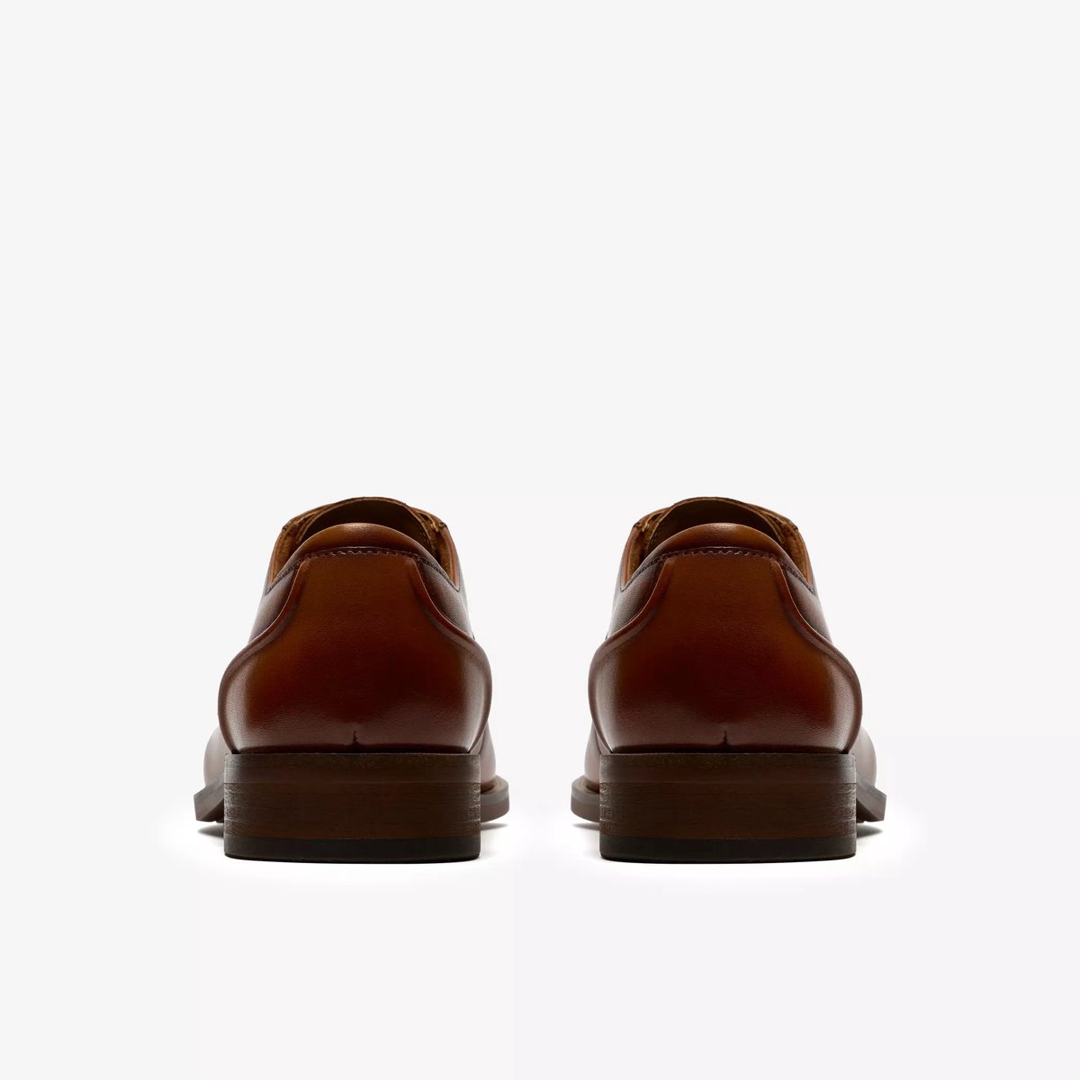 Clarks Veterschoen Cognac - Maat 8,5 - 42,5