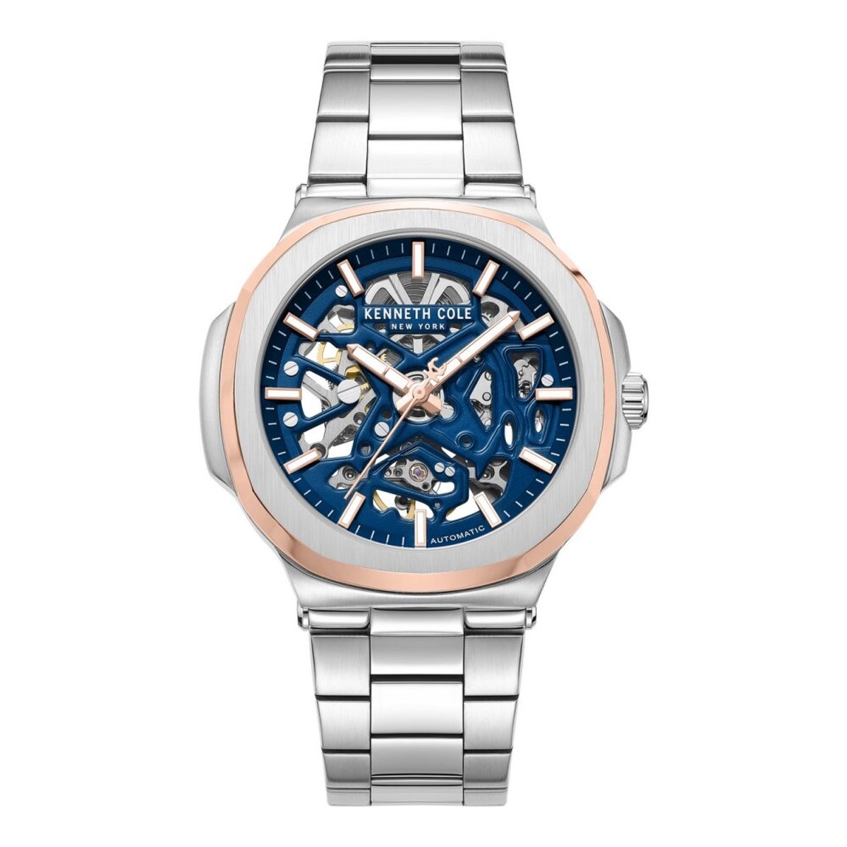 Kenneth Cole - KCWGY0080501 - Polshorloge - Heren - Automatisch - MODERN DRESS